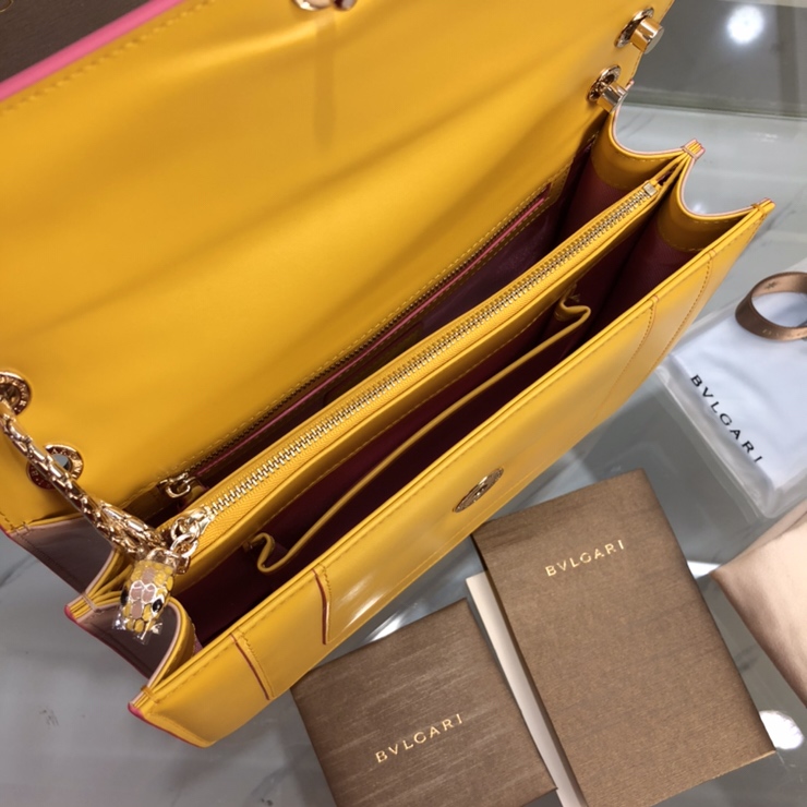 Bvlgari Satchel bags